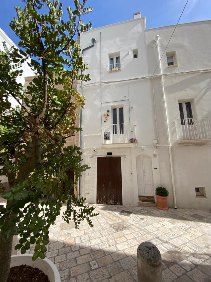 Casa Nini Polignano a Mare Exterior foto