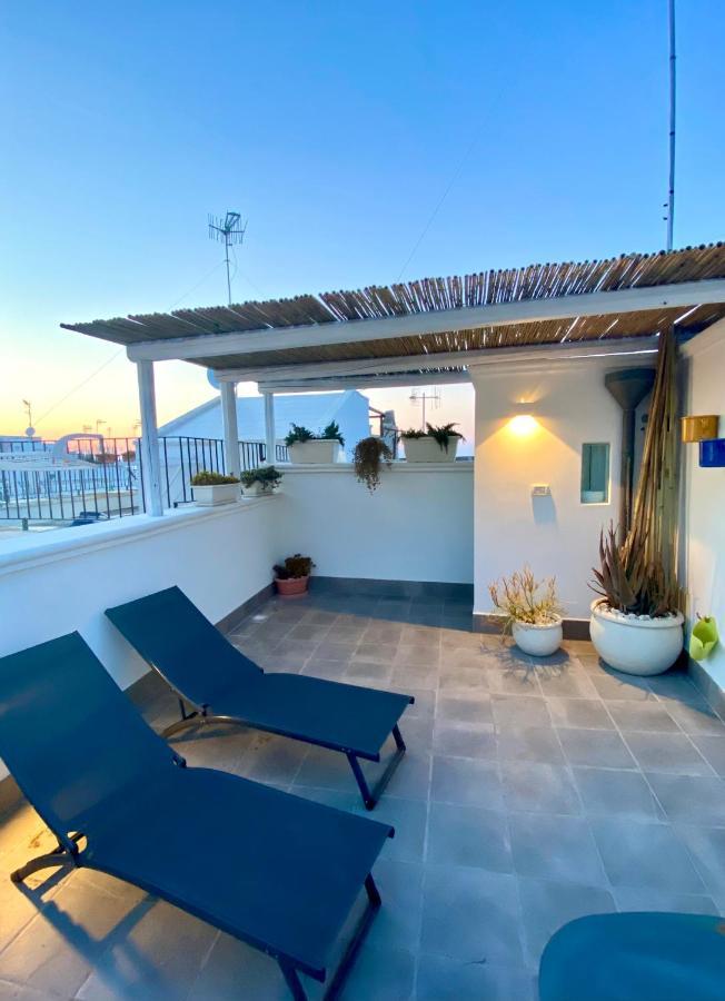 Casa Nini Polignano a Mare Exterior foto