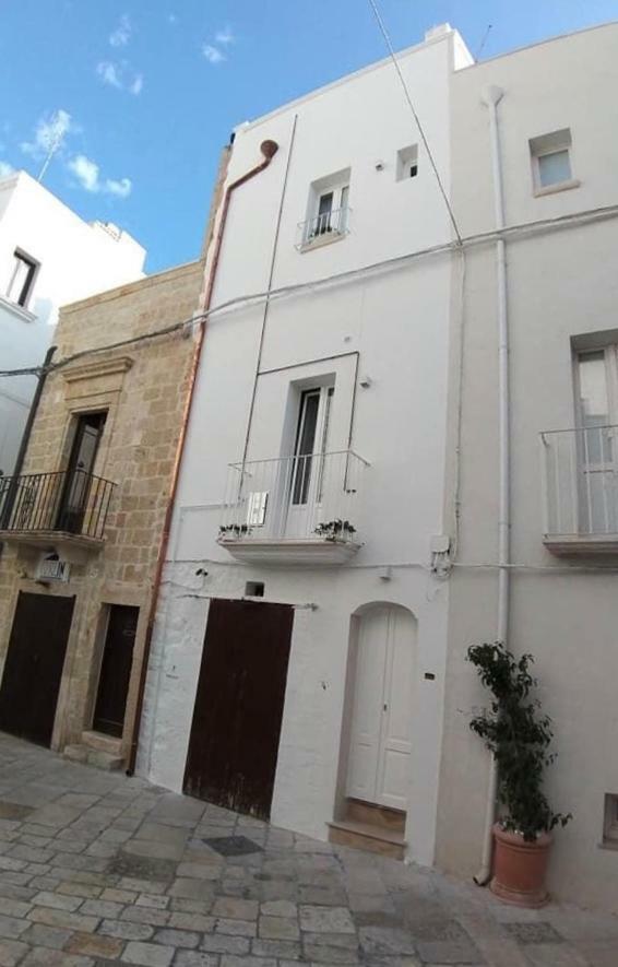 Casa Nini Polignano a Mare Exterior foto
